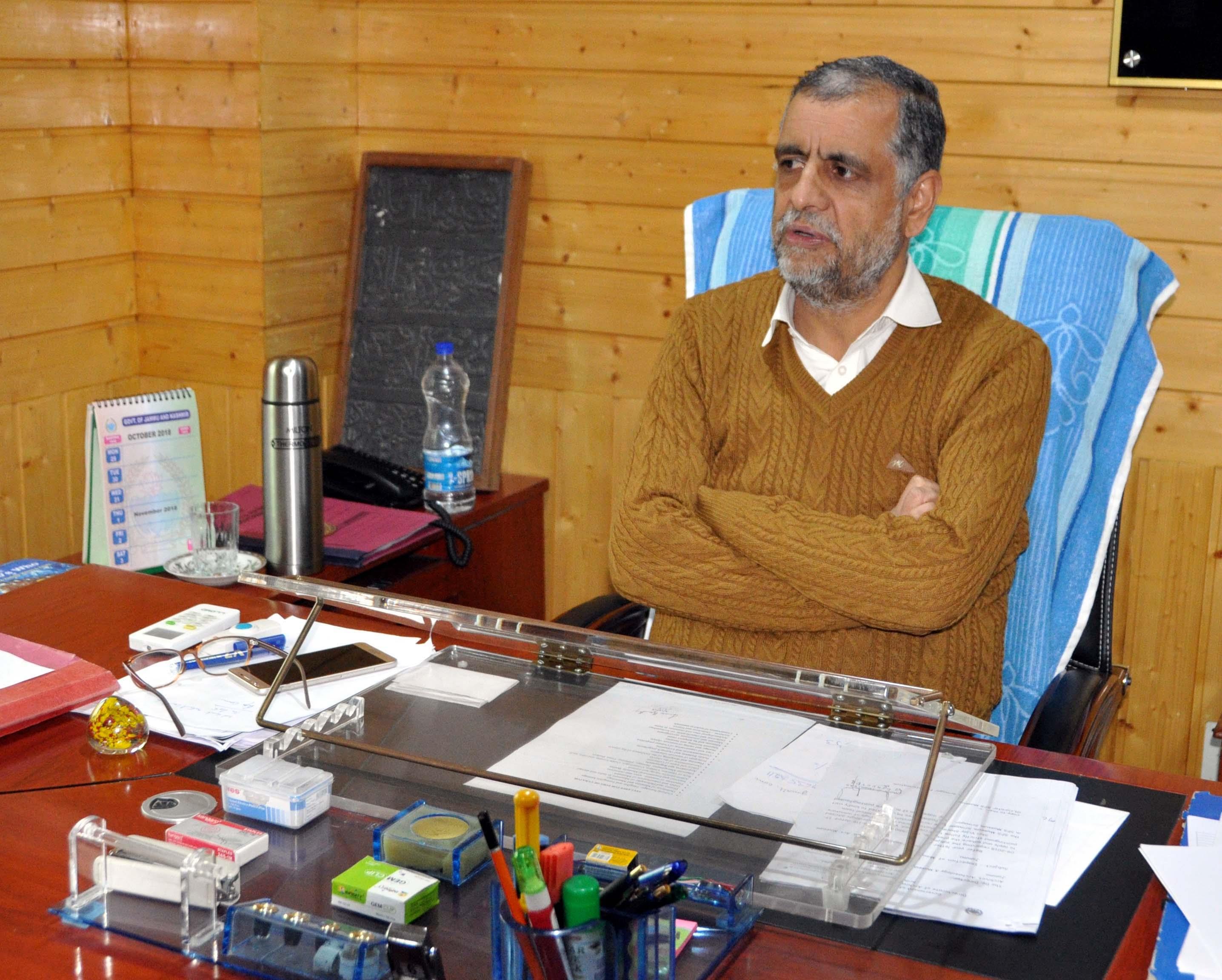 Deptt of Archives, Archaeology and Museums to hold workshops on Paper Conservation, Calligraphy, Art Photography