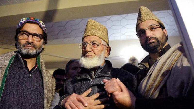 People reject elections yet again: JRL