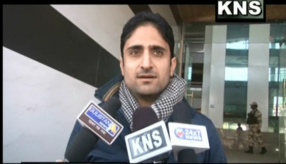 NC defector Junaid questions legitimacy of Farooq’s election as MP