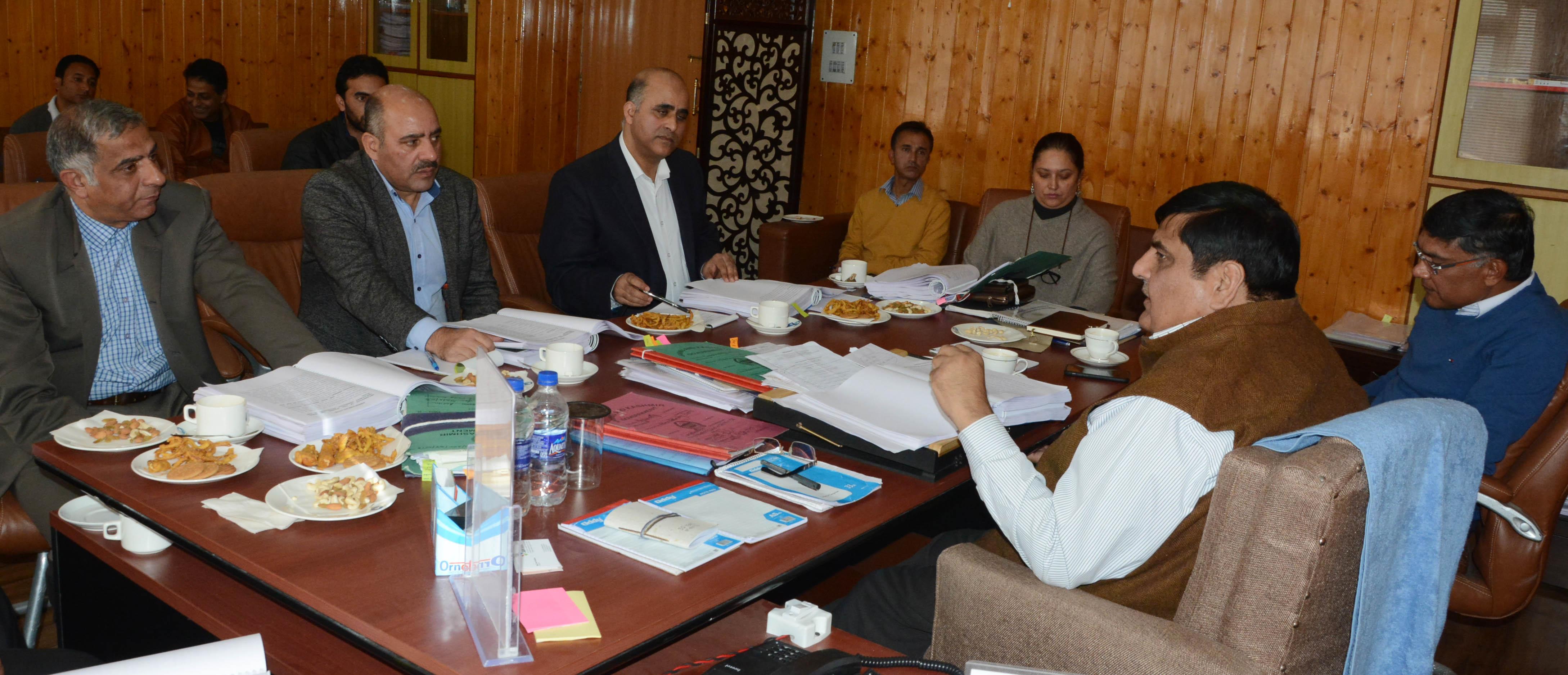 Vyas for creating mass awareness about KVIB schemes to promote entrepreneurial culture