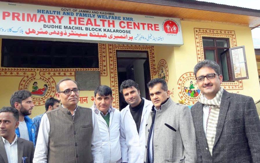 Aspirational Districts: NITI Aayog CEO hails impressive performance by Baramulla, Kupwara