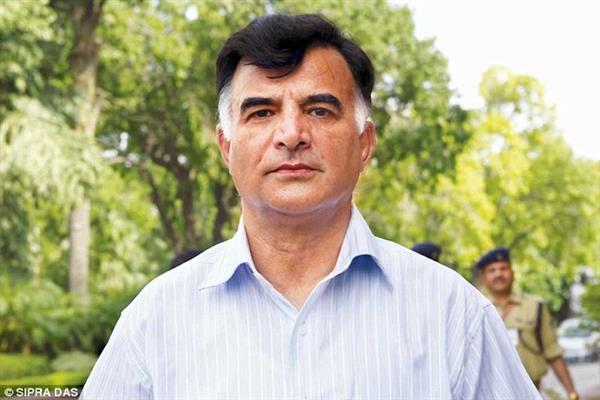 Mehboob Beg lashes out at GoI