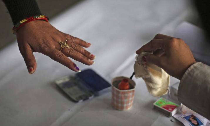 3 per cent polling recorded in Srinagar, 9.2 in Ganderbal till 2 PM