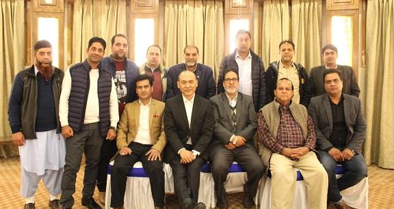 TASK holds interactive meet with Secy Tourism