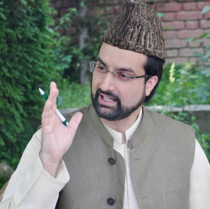 Killing of son of house owner in Fateh Kadal Srinagar a cold blood murder: Mirwaiz