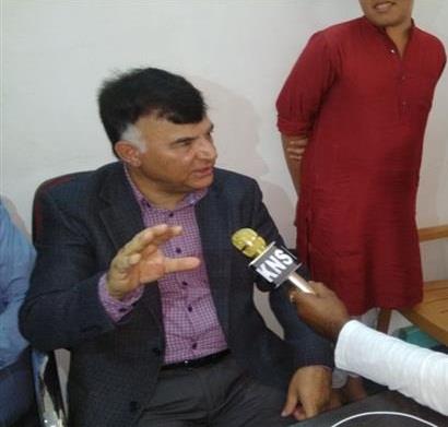 PDP hits out at Omar for accusations against Mehbooba on Manan Wani killings
