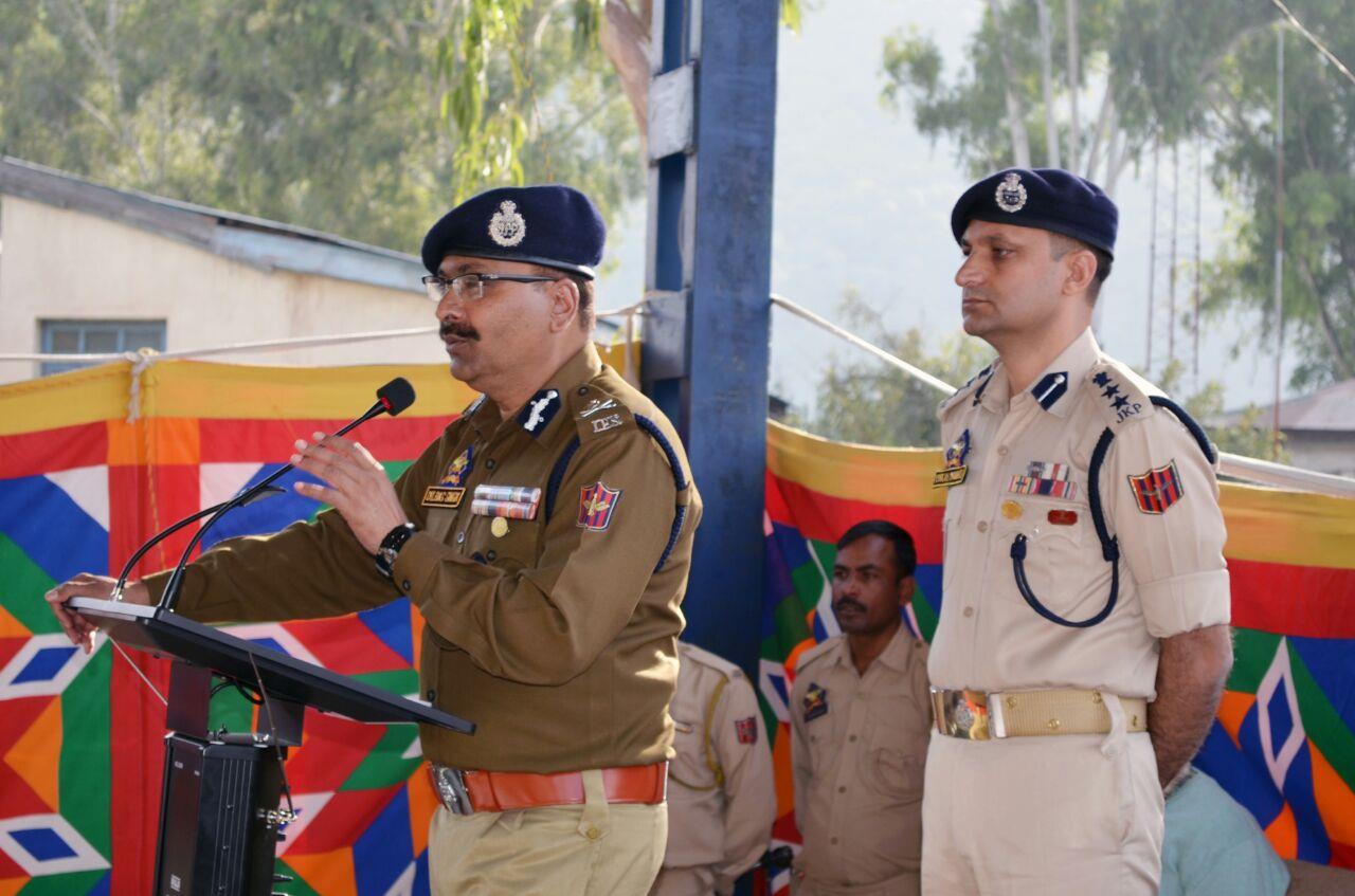 DGP compliments all forces for successful ULB elections