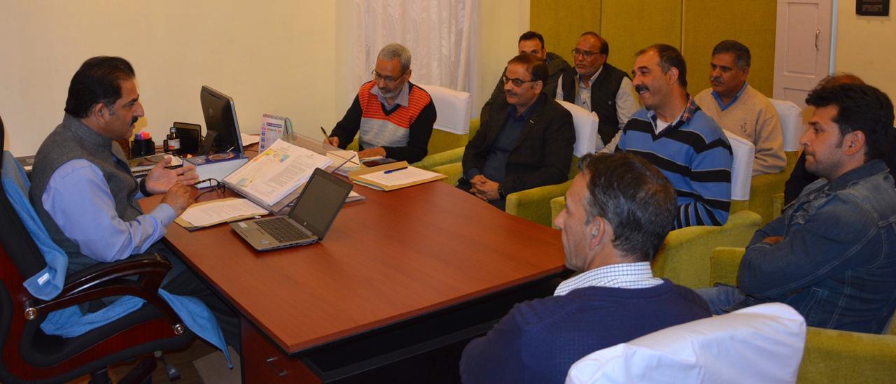 Hoteliers Association call on Commissioner Food Safety
