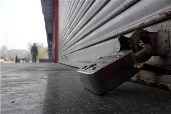 Kashmir shuts to protest against civilian, militants killings