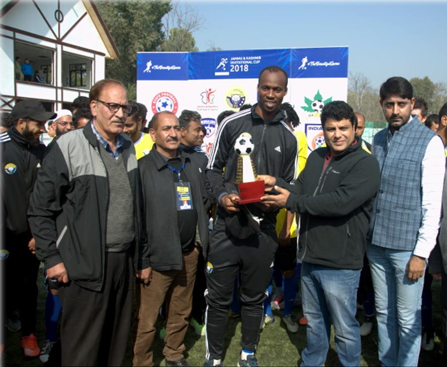 Bakshi Stadium to be ready by March 2019 for international tournaments