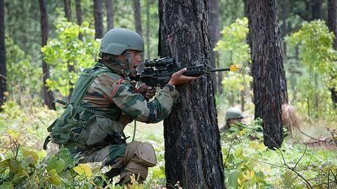 Infiltration bid foiled in Baramulla's Rampur sector, three militants killed