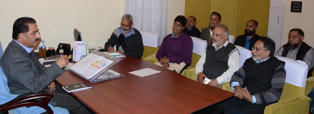 Bakers Association, Civil Society members call on Commissioner Food Safety