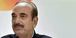 Azad expresses grief over Amritsar Train accident