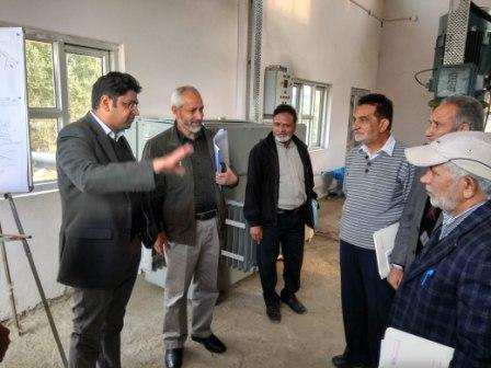 CEO ERA inspects Rawalpora-Chanapora storm water project