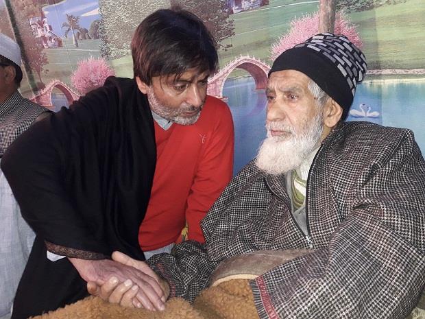 Yasin Malik, Kalwal released after 20 days