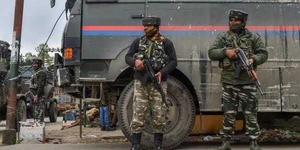 Three militants killed in Kulgam gunfight: Police