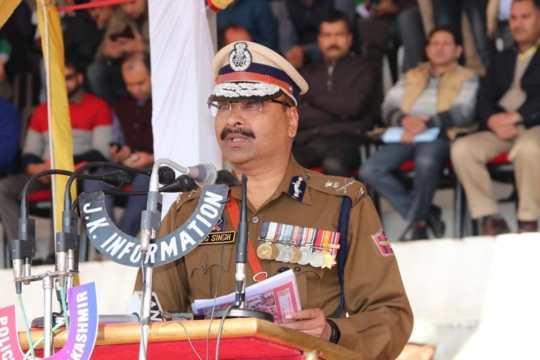Sacrifices of Police martyrs remembered
