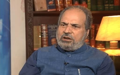Muzaffar Baig grieved over civilian killings in Kulgam