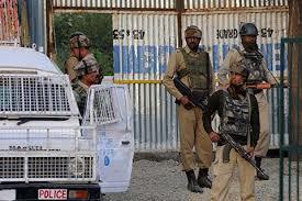 Two militants killed in Nowgam encounter