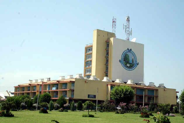 Class work at KU suspended today