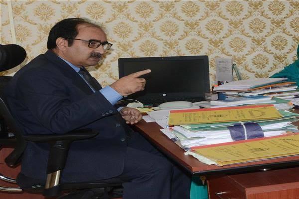 'J&K Rights of Persons with Disabilities Bill-2018'