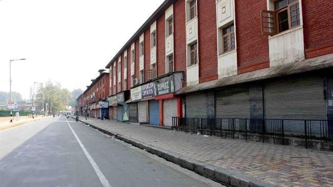 Kashmir shuts against killing of researcher-turned-militant Sabzar, his associate