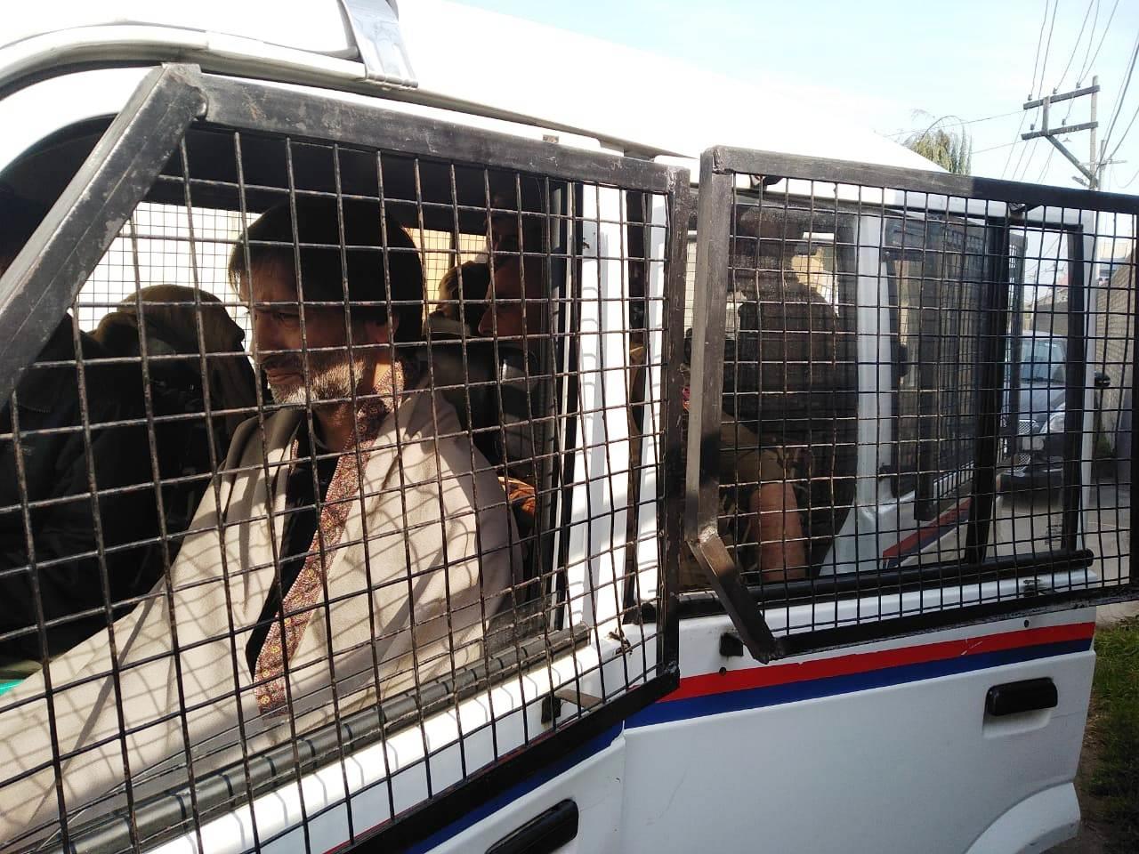 Incarcerated Yasin Malik taken to Doctor Khuroo’s clinic as his health deteriorates: JKLF