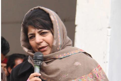 JK people worst victims of Indo-Pak acrimony, State has both internal, external dimensions: Mehbooba
