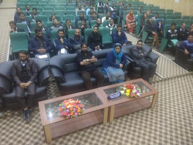 Two days National seminar on Urdu language in Sub continent concludes