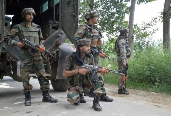 Sopore gunfight: 2 militants, 1 army man killed