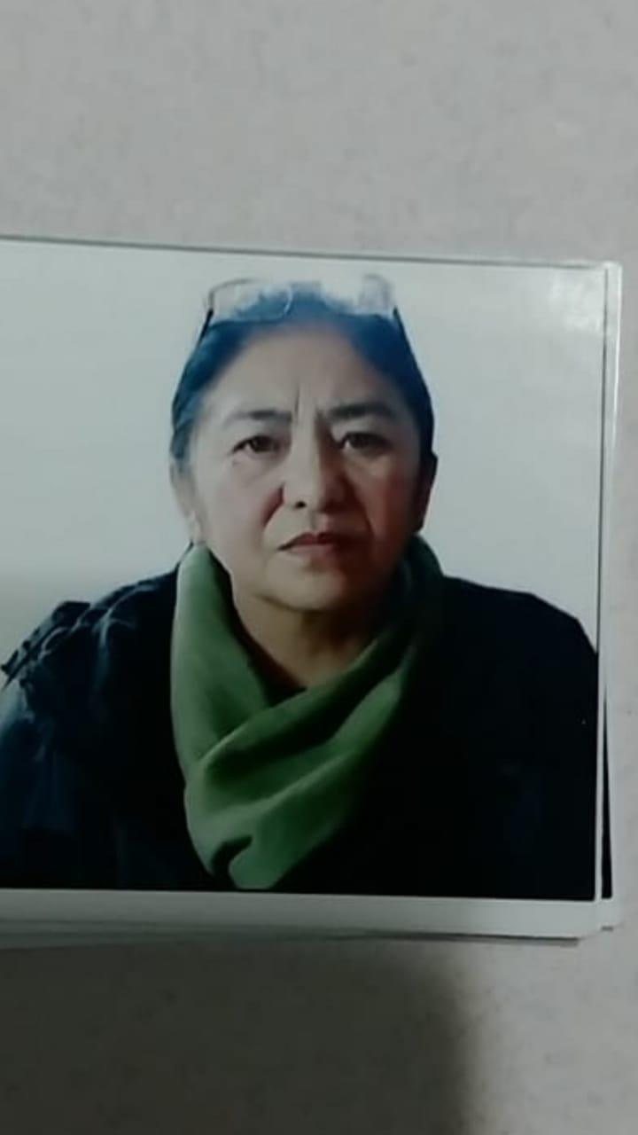 Dr Kunzes Dolma visits health institutions of Srinagar