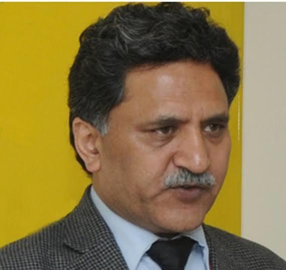 Lecturers delegation calls on Khursheed Ganai