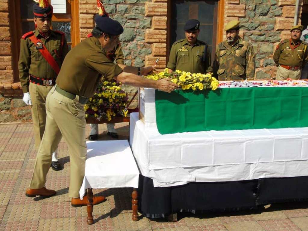 CISF ASI killed in militant attack in Nowgam