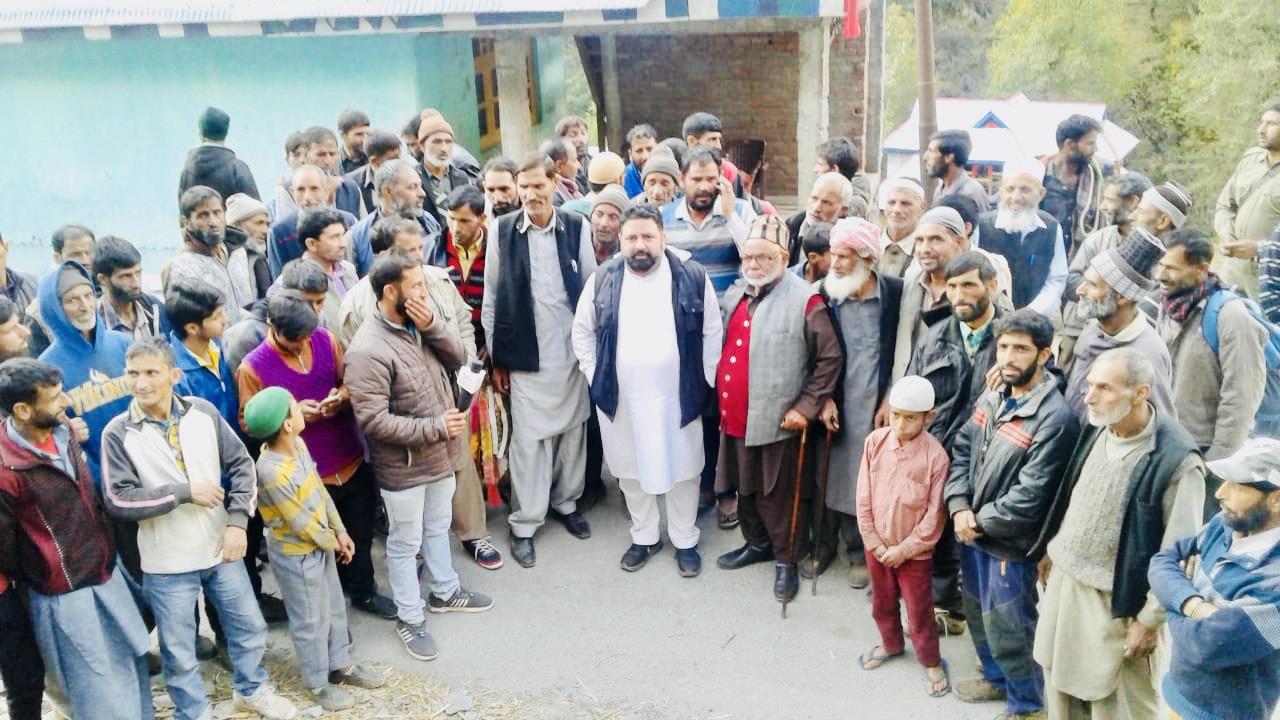 Jan for probe in funds utilization under PHE