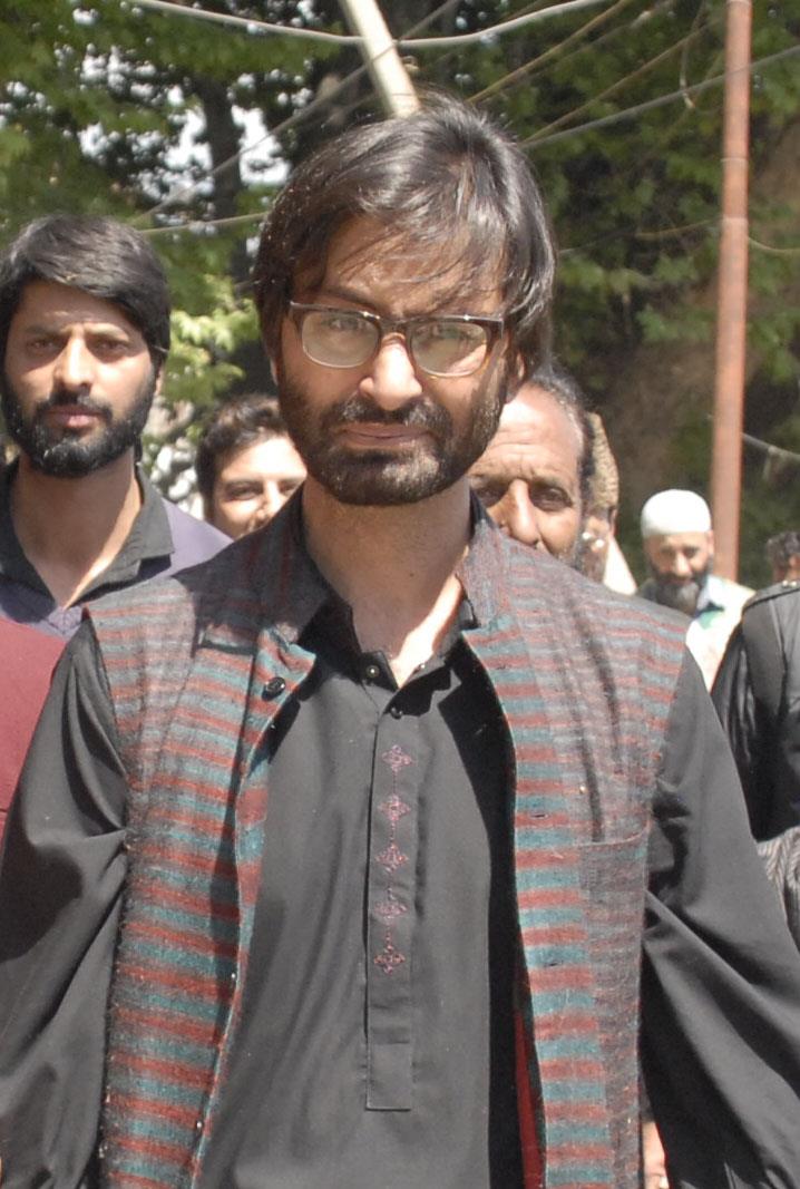 Yasin Malik released from police custody