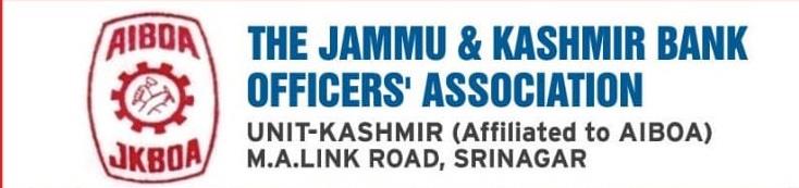 Campaign against JK Bank a sinister plan with hidden agenda: JKBOF