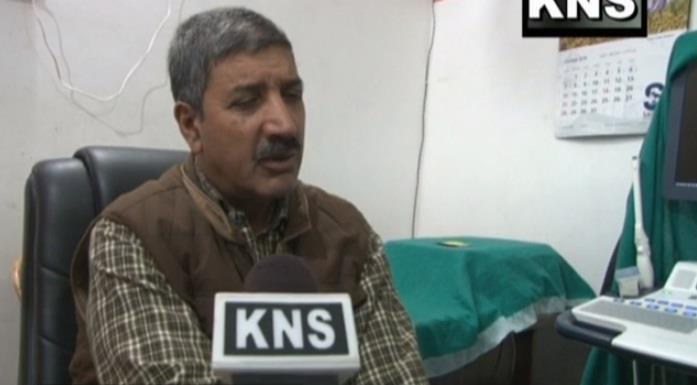 Stomach cancer more rampant in Kashmir, Ladakh than Jammu: Top Kashmir Gastroenterologist