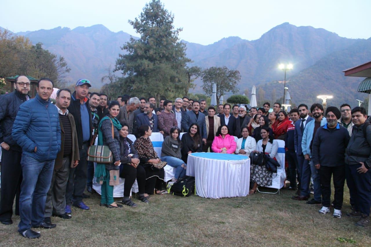 Local travel trade upbeat after tourism deptt’s successful FAM tour