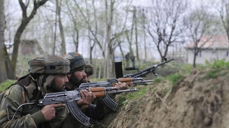 Budgam gunfight: Two militants killed