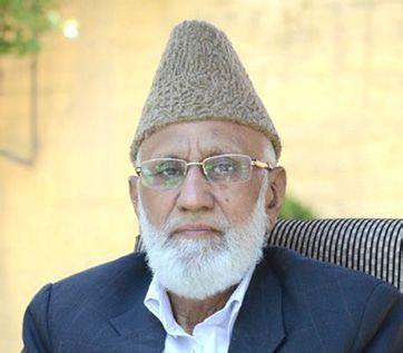 Sehrai hails British MPs report on ‘human rights violations’ in Kashmir