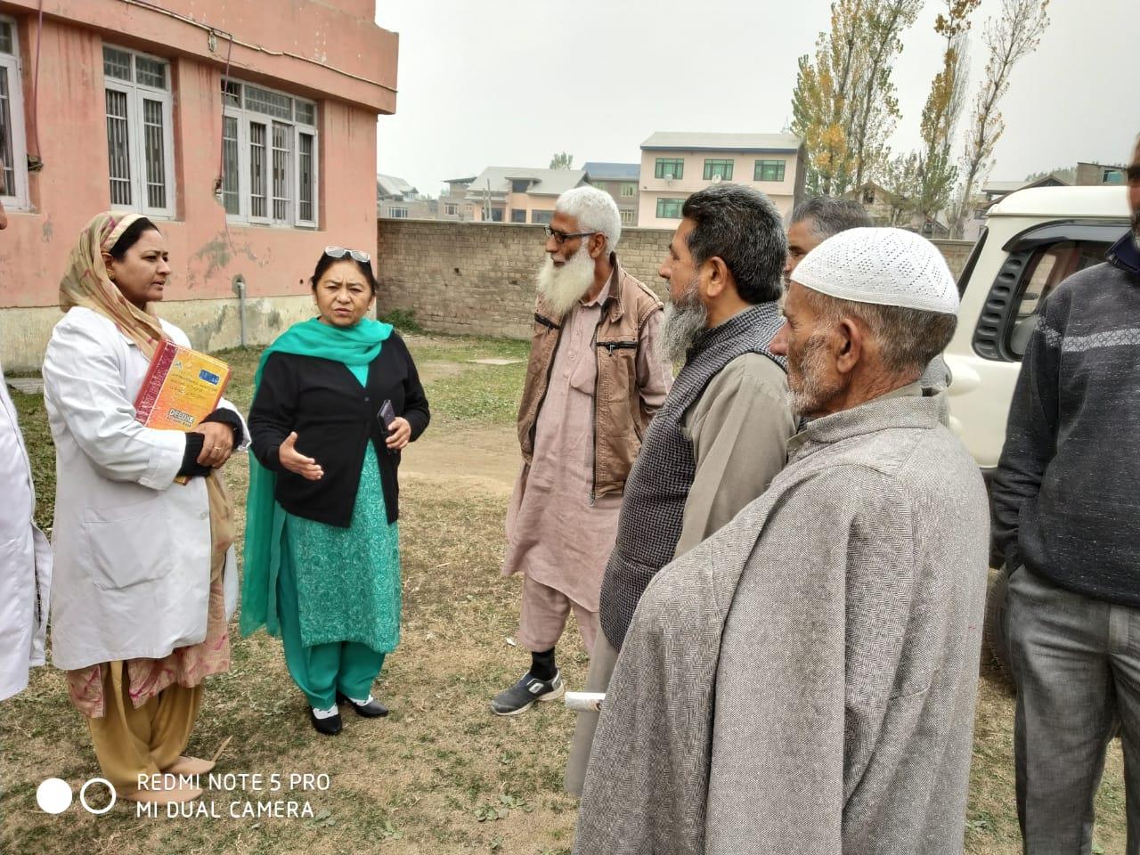 Better, timely patient care is our priority: DHSK