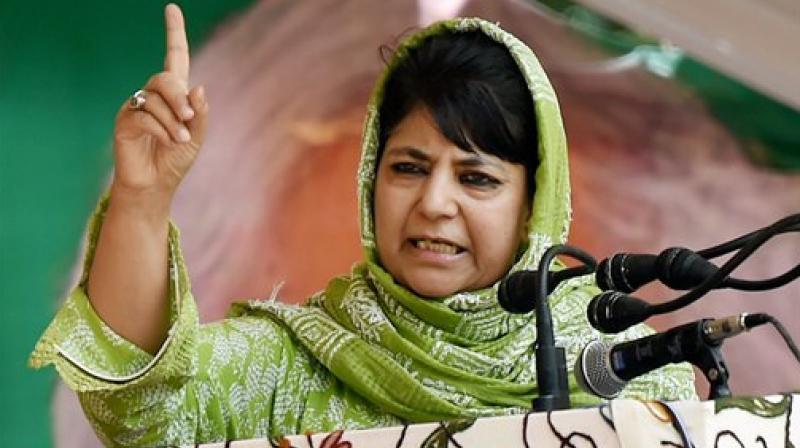 PDP president condemns killing of BJP leader, his brother