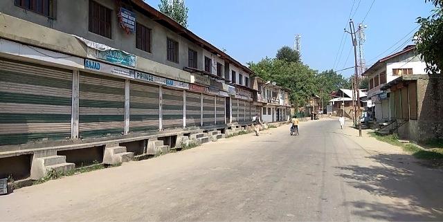 Budgam shuts against NIA’s summon to Aga Hassan