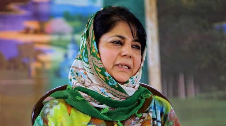 NIA action against Aga Syed Hassan nothing but a witch hunt: Mehbooba
