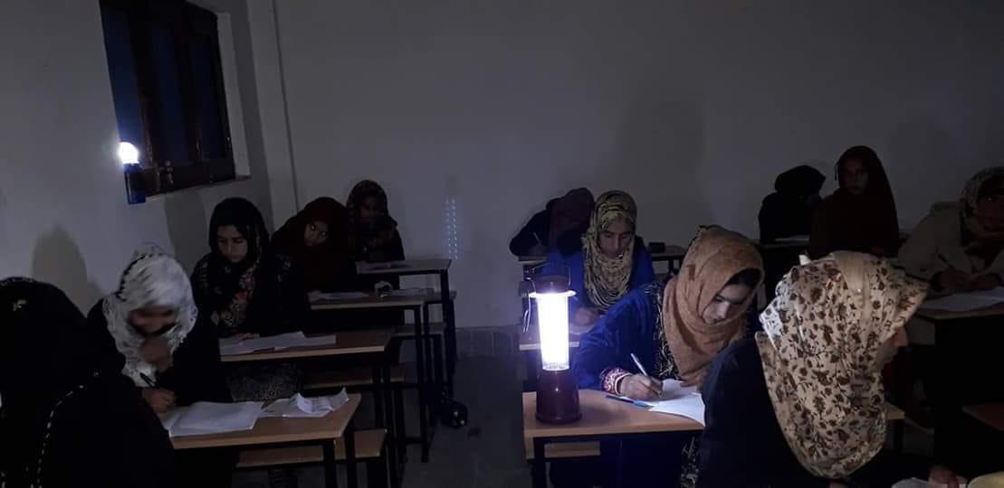 Students appearing in ongoing BOSE exams demand change in timing