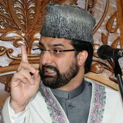 Mirwaiz pays tribute to Hazrat Sheikh Hamzah Makhdoom Sahib (RA)