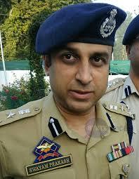 IGP Kashmir visits Pulwama