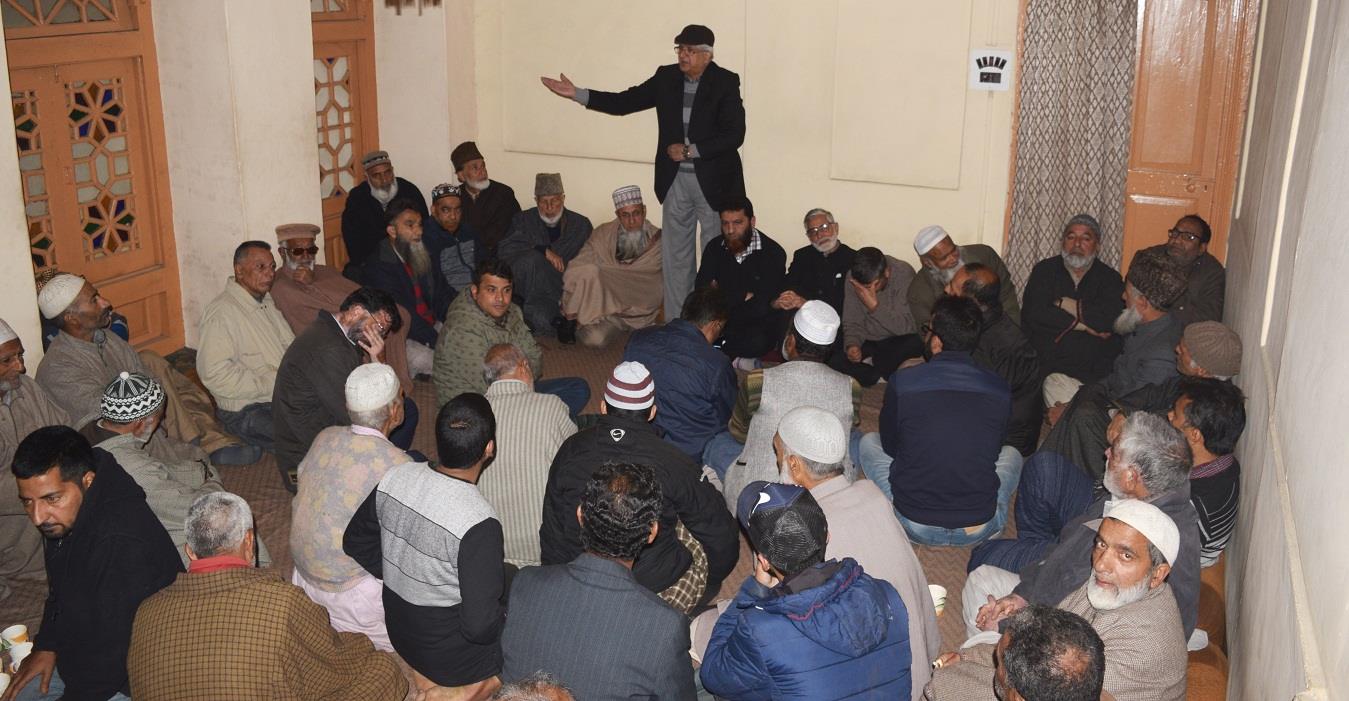 AAC terms Kashmir situation ‘volatile’, ‘explosive’