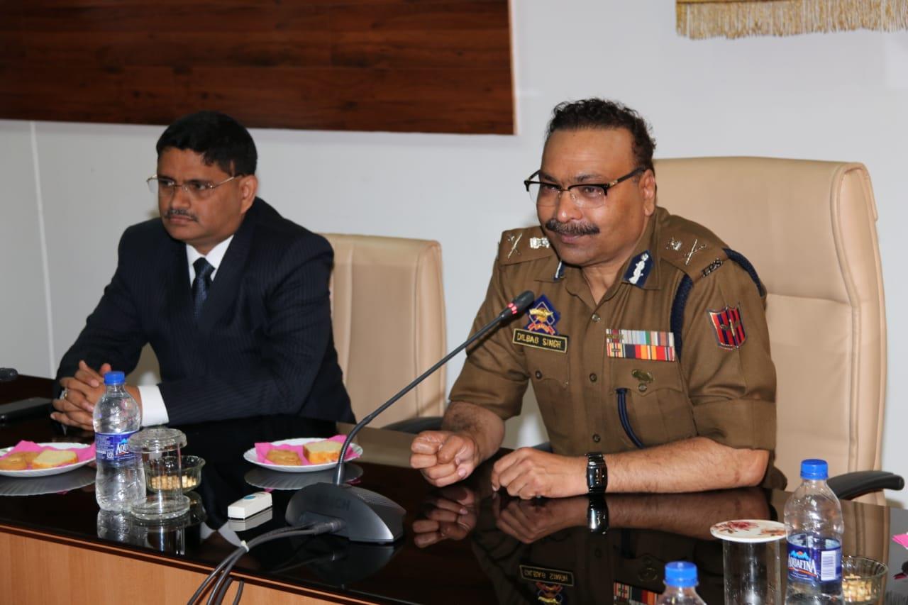 PHQ re-opens after Durbar Move