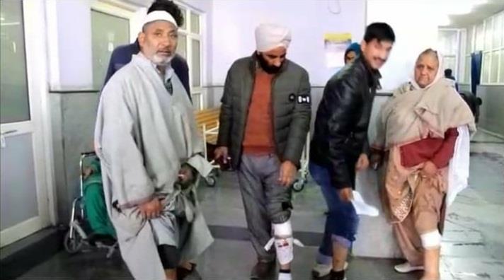 Days after constitution of new MC Baramulla, 50 locals bitten by stray dogs
